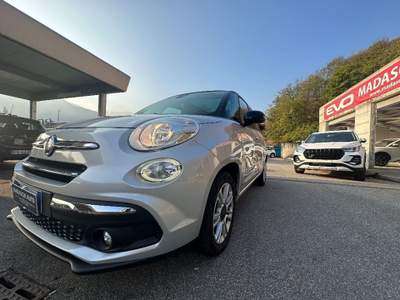 Fiat 500L 1.3 Multijet 95 CV Lounge Bianco usata Cannobio