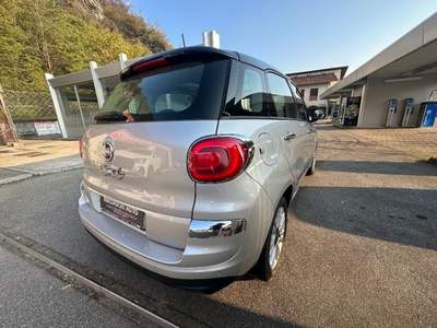 Fiat 500L 1.3 Multijet 95 CV Lounge Bianco usata Cannobio