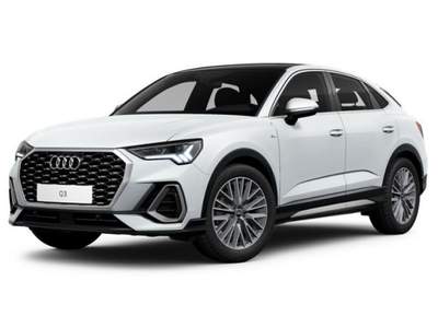 Audi Q3 Sportback 35tdi Aut. S LINE *Km0 Grigio usata Mesagne