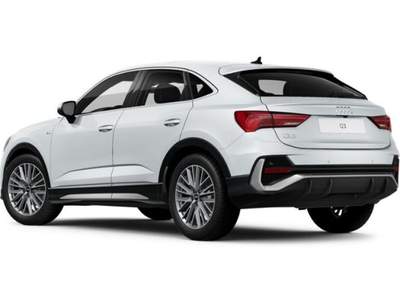 Audi Q3 Sportback 35tdi Aut. S LINE *Km0 Grigio usata Mesagne
