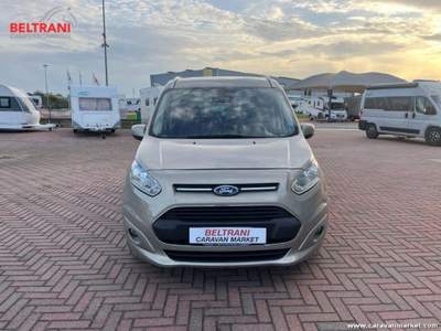 Ford Tourneo Connect 1.5 TDCi 120 CV Plus Beige usata Castel San Pietro Terme