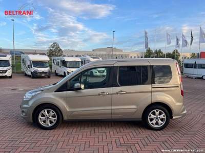 Ford Tourneo Connect 1.5 TDCi 120 CV Plus Beige usata Castel San Pietro Terme