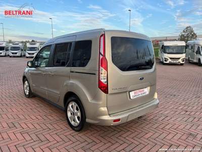 Ford Tourneo Connect 1.5 TDCi 120 CV Plus Beige usata Castel San Pietro Terme