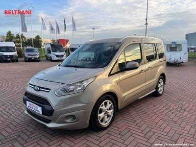 Ford Tourneo Connect 1.5 TDCi 120 CV Plus Beige usata Castel San Pietro Terme