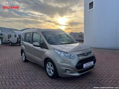 Ford Tourneo Connect 1.5 TDCi 120 CV Plus Beige usata Castel San Pietro Terme