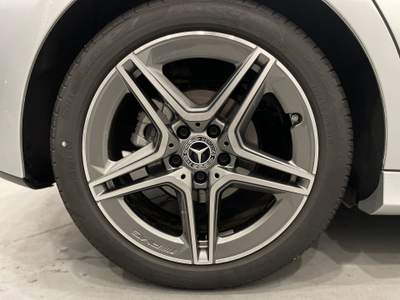Mercedes-Benz Classe A A 180 d Automatic Premium Plus AMG Line Argento usata Leini