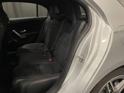 Mercedes-Benz Classe A A 180 d Automatic Premium Plus AMG Line Argento usata Leini