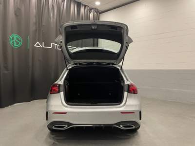 Mercedes-Benz Classe A A 180 d Automatic Premium Plus AMG Line Argento usata Leini