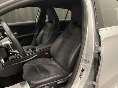 Mercedes-Benz Classe A A 180 d Automatic Premium Plus AMG Line Argento usata Leini