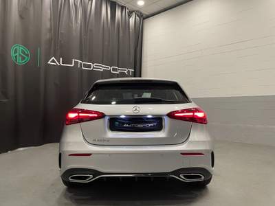 Mercedes-Benz Classe A A 180 d Automatic Premium Plus AMG Line Argento usata Leini
