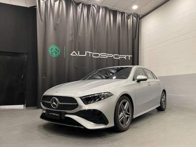 Mercedes-Benz Classe A A 180 d Automatic Premium Plus AMG Line Argento usata Leini
