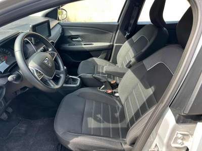 Dacia Sandero Stepway 1.0 TCe ECO-G Comfort SL DaciaPlus Grigio usata Castagnaro