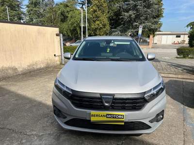 Dacia Sandero Stepway 1.0 TCe ECO-G Comfort SL DaciaPlus Grigio usata Castagnaro