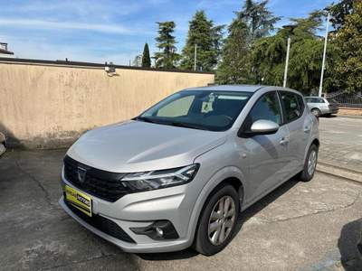 Dacia Sandero Stepway 1.0 TCe ECO-G Comfort SL DaciaPlus Grigio usata Castagnaro