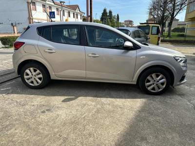 Dacia Sandero Stepway 1.0 TCe ECO-G Comfort SL DaciaPlus Grigio usata Castagnaro
