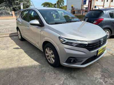 Dacia Sandero Stepway 1.0 TCe ECO-G Comfort SL DaciaPlus Grigio usata Castagnaro