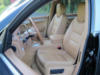 Porsche Cayenne S 4.5 V8 340cv FULL OPTIONALS PARI AL NUOVO Nero usata Olgiate Molgora