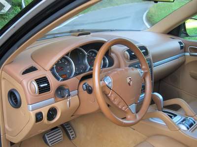 Porsche Cayenne S 4.5 V8 340cv FULL OPTIONALS PARI AL NUOVO Nero usata Olgiate Molgora