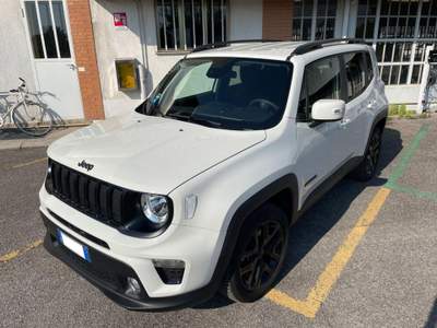 Jeep Renegade 1.3 T4 190CV PHEV 4xe AT6 Limited NEOPATENTATI Bianco usata PAVIA DI UDINE