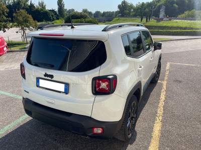 Jeep Renegade 1.3 T4 190CV PHEV 4xe AT6 Limited NEOPATENTATI Bianco usata PAVIA DI UDINE
