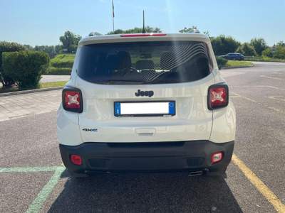 Jeep Renegade 1.3 T4 190CV PHEV 4xe AT6 Limited NEOPATENTATI Bianco usata PAVIA DI UDINE