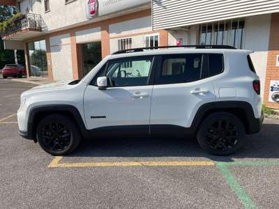 Jeep Renegade 1.3 T4 190CV PHEV 4xe AT6 Limited NEOPATENTATI Bianco usata PAVIA DI UDINE