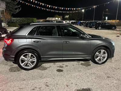 Audi Q3 35 TDI S tronic S line edition SCONTO ROTTAMAZIONE Grigio usata Scurcola Marsicana