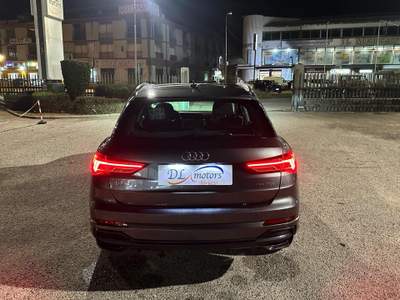 Audi Q3 35 TDI S tronic S line edition SCONTO ROTTAMAZIONE Grigio usata Scurcola Marsicana