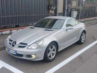 Mercedes-Benz SLK Kompressor cat Grigio usata Buccinasco