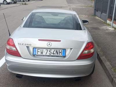 Mercedes-Benz SLK Kompressor cat Grigio usata Buccinasco