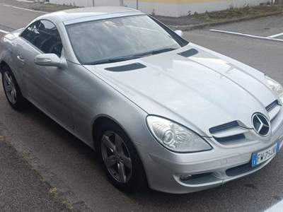 Mercedes-Benz SLK Kompressor cat Grigio usata Buccinasco