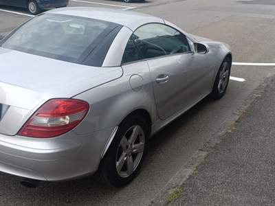 Mercedes-Benz SLK Kompressor cat Grigio usata Buccinasco