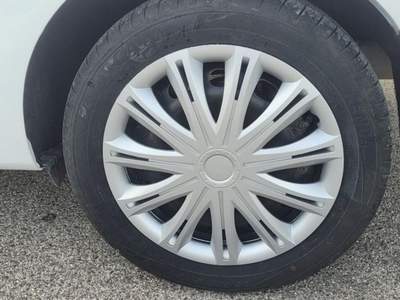 Ford Fiesta 1.4 3 porte Bz.- GPL Bianco usata Monte di Procida