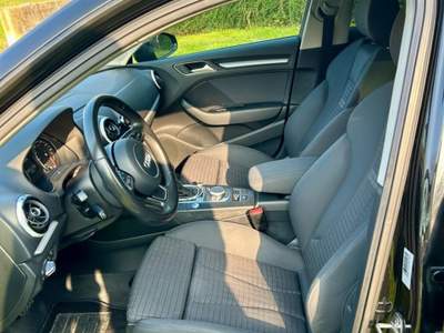 Audi A3 Sportback 2.0 tdi Ambition 150cv s-tronic E6 Nero usata Castiglione Torinese