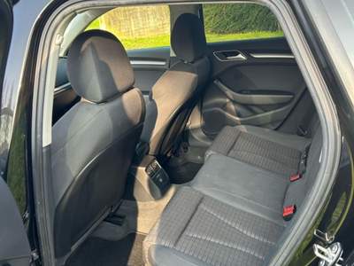 Audi A3 Sportback 2.0 tdi Ambition 150cv s-tronic E6 Nero usata Castiglione Torinese