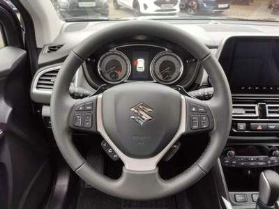 Suzuki S-Cross 1.4 Hybrid Comfort Grigio usata Castelnuovo Rangone