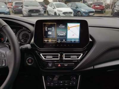 Suzuki S-Cross 1.4 Hybrid Comfort Grigio usata Castelnuovo Rangone