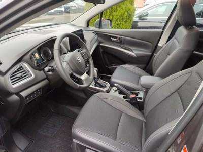 Suzuki S-Cross 1.4 Hybrid Comfort Grigio usata Castelnuovo Rangone