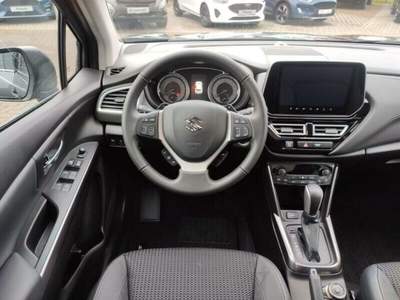 Suzuki S-Cross 1.4 Hybrid Comfort Grigio usata Castelnuovo Rangone