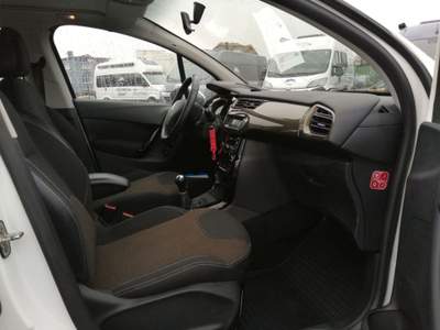 Citroen C3 1.4 VTi 95 Selection Bianco usata Castelnuovo Rangone