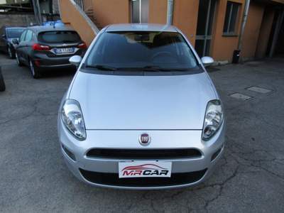Fiat Punto 1.2 Street 5p NEOPATENTATI * 147.000 KM REALI * Argento usata Lecco