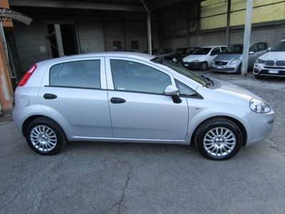 Fiat Punto 1.2 Street 5p NEOPATENTATI * 147.000 KM REALI * Argento usata Lecco