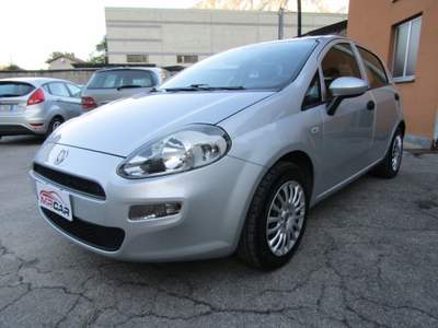 Fiat Punto 1.2 Street 5p NEOPATENTATI * 147.000 KM REALI * Argento usata Lecco
