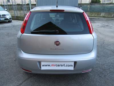 Fiat Punto 1.2 Street 5p NEOPATENTATI * 147.000 KM REALI * Argento usata Lecco