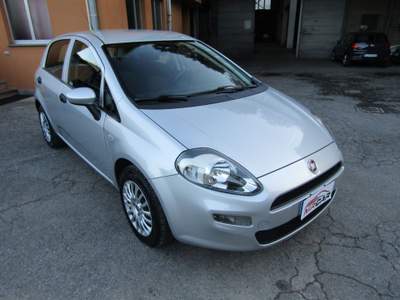 Fiat Punto 1.2 Street 5p NEOPATENTATI * 147.000 KM REALI * Argento usata Lecco