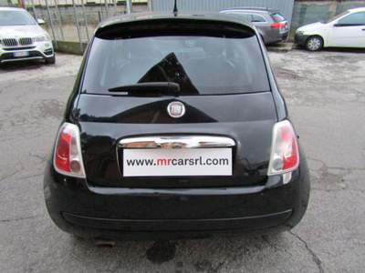 Fiat 500 1.3 Multijet Lounge NEOPATENTATI *254000 KM REALI* Nero usata Lecco