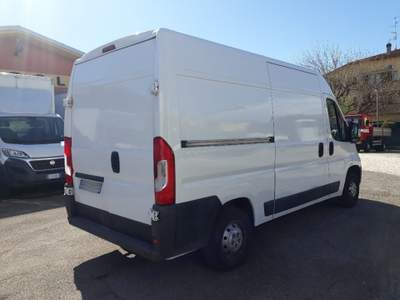 Fiat Ducato 2.3 MJT MOTORE NUOVO MH2 GARANZIA [A274] Bianco usata Sant'Agata Bolognese