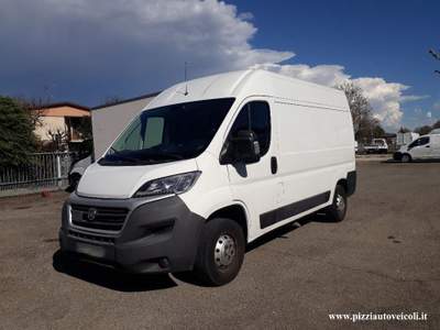 Fiat Ducato 2.3 MJT MOTORE NUOVO MH2 GARANZIA [A274] Bianco usata Sant'Agata Bolognese