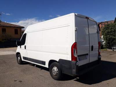 Fiat Ducato 2.3 MJT MOTORE NUOVO MH2 GARANZIA [A274] Bianco usata Sant'Agata Bolognese