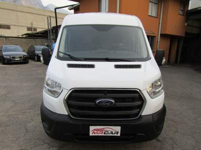 Ford Transit 310 2.0 TDCi EcoBlue MHEV L3 H3 *75.000 KM* Bianco usata Lecco